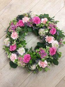 Tribute Wreath - Flùr