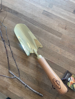 Gold Plated Trowel - Flùr