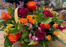 Load image into Gallery viewer, Trug - Tidings of Joy