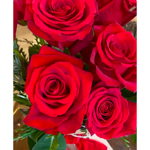 Red Rose Classic Romance Bundle - Flùr