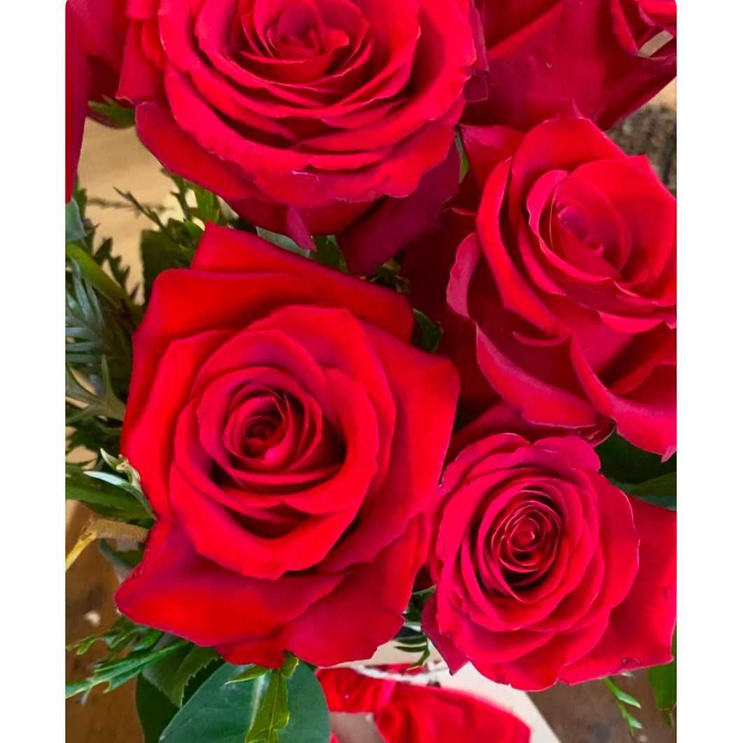 Red Rose Classic Romance Bundle - Flùr