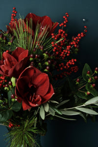 Luxe Christmas Cornucopia - Flùr