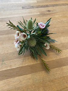 Buttonhole - Flùr