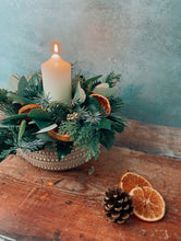 Load image into Gallery viewer, Candle Arrangement - Flùr