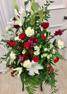 Pedestal Arrangement - Flùr