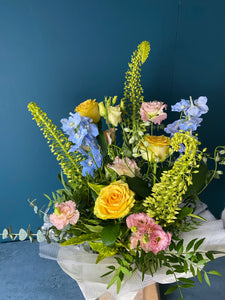 Seasonal Flowers Subscription - Flùr