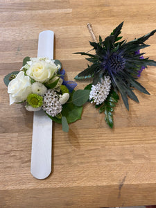 Buttonhole - Flùr