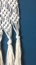 Load image into Gallery viewer, Medium Macrame Wall Hanging - Flùr