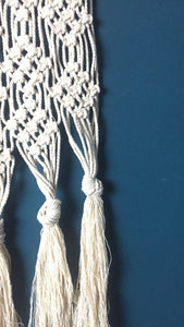 Medium Macrame Wall Hanging - Flùr