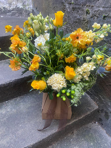 Florist Choice Bouquet - bright and vibrant - Flùr