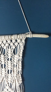 Medium Macrame Wall Hanging - Flùr