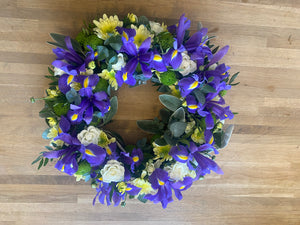 Tribute Wreath - Flùr